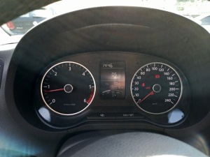 Volkswagen  Polo 106 978km