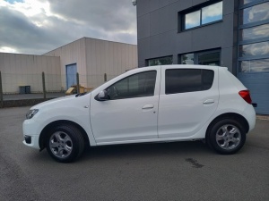 Dacia Sandero 1.2 75ch Sandero 50 142km