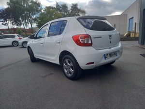 Dacia Sandero 1.2 75ch Sandero 50 142km
