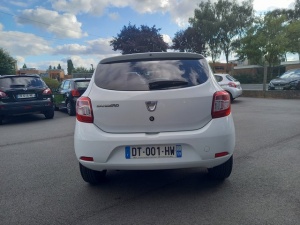 Dacia Sandero 1.2 75ch Sandero 50 142km