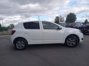 Dacia Sandero 1.2 75ch Sandero 50 142km