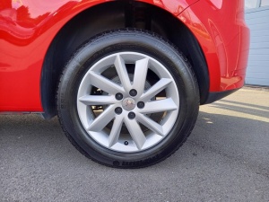 Seat  Ibiza 116 327km