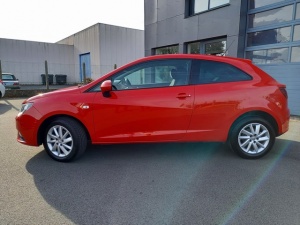 Seat  Ibiza 116 327km
