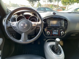 Nissan Juke 1.5 Dci 110ch Tekna Juke 114 037km