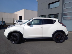 Nissan Juke 1.5 Dci 110ch Tekna Juke 114 037km