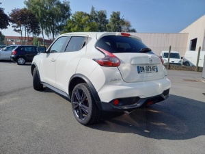 Nissan Juke 1.5 Dci 110ch Tekna Juke 114 037km