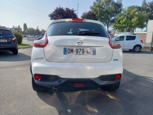 Nissan Juke 1.5 Dci 110ch Tekna Juke 114 037km