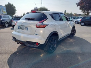 Nissan Juke 1.5 Dci 110ch Tekna Juke 114 037km