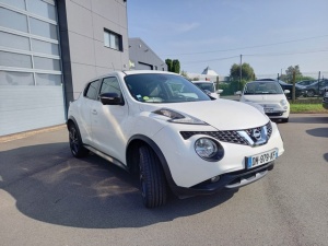 Nissan Juke 1.5 Dci 110ch Tekna Juke 114 037km