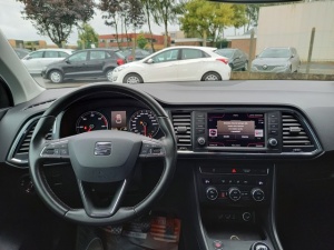 Seat Ateca 1.6 Tdi 115ch Start/stop Ecomotive Style Ateca 111 019km