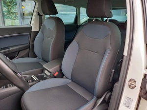 Seat Ateca 1.6 Tdi 115ch Start/stop Ecomotive Style Ateca 111 019km