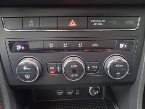Seat Ateca 1.6 Tdi 115ch Start/stop Ecomotive Style Ateca 111 019km