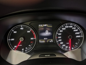 Seat Ateca 1.6 Tdi 115ch Start/stop Ecomotive Style Ateca 111 019km