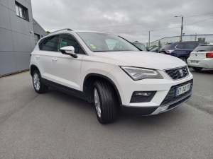 Seat Ateca 1.6 Tdi 115ch Start/stop Ecomotive Style Ateca 111 019km