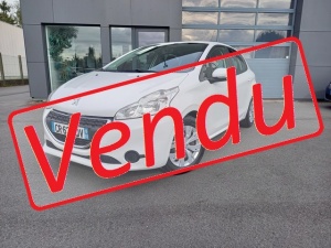 Peugeot 208 1.4 Hdi Fap Active 208 132 618km