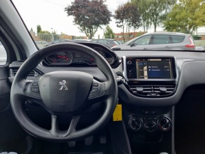 Peugeot 208 1.4 Hdi Fap Active 208 132 618km