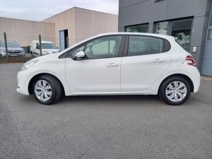 Peugeot 208 1.4 Hdi Fap Active 208 132 618km