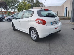 Peugeot 208 1.4 Hdi Fap Active 208 132 618km