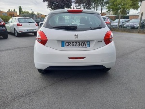 Peugeot 208 1.4 Hdi Fap Active 208 132 618km