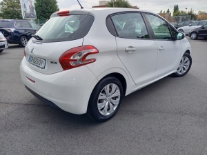 Peugeot 208 1.4 Hdi Fap Active 208 132 618km