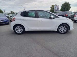 Peugeot 208 1.4 Hdi Fap Active 208 132 618km