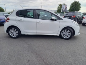 Peugeot 208 1.4 Hdi Fap Active 208 132 618km