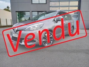 Renault Grand Scenic 1.6 Dci 130 Bose 7 Places Grand Scenic 96 779km