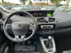 Renault Grand Scenic 1.6 Dci 130 Bose 7 Places Grand Scenic 96 779km