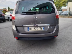 Renault Grand Scenic 1.6 Dci 130 Bose 7 Places Grand Scenic 96 779km
