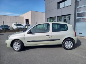 Renault Clio 1.5 Dci 65 Ch Authentique Clio 145 843km
