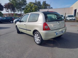 Renault Clio 1.5 Dci 65 Ch Authentique Clio 145 843km