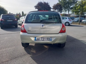 Renault Clio 1.5 Dci 65 Ch Authentique Clio 145 843km
