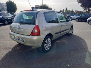 Renault Clio 1.5 Dci 65 Ch Authentique Clio 145 843km