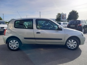 Renault Clio 1.5 Dci 65 Ch Authentique Clio 145 843km