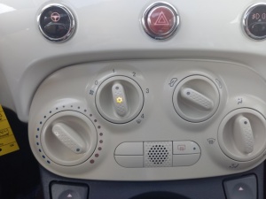 Fiat 500 1.3 Mjt 75 Lounge 500 52 344km