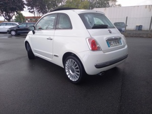 Fiat 500 1.3 Mjt 75 Lounge 500 52 344km