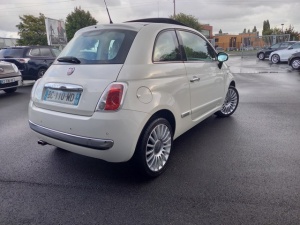 Fiat 500 1.3 Mjt 75 Lounge 500 52 344km