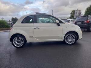 Fiat 500 1.3 Mjt 75 Lounge 500 52 344km