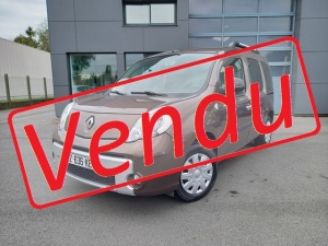 Renault Kangoo 1.5 Dci 90 Ch Authentique Kangoo 99 640km
