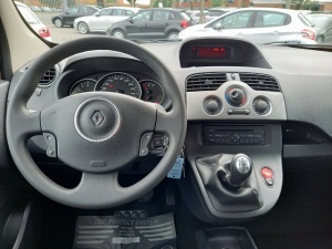 Renault Kangoo 1.5 Dci 90 Ch Authentique Kangoo 99 640km
