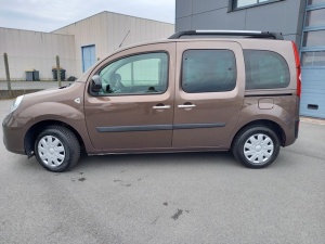 Renault Kangoo 1.5 Dci 90 Ch Authentique Kangoo 99 640km