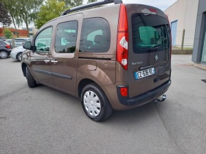 Renault Kangoo 1.5 Dci 90 Ch Authentique Kangoo 99 640km