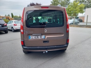 Renault Kangoo 1.5 Dci 90 Ch Authentique Kangoo 99 640km