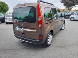 Renault Kangoo 1.5 Dci 90 Ch Authentique Kangoo 99 640km