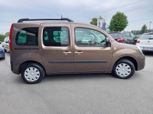 Renault Kangoo 1.5 Dci 90 Ch Authentique Kangoo 99 640km