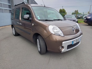 Renault Kangoo 1.5 Dci 90 Ch Authentique Kangoo 99 640km