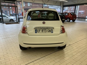 Fiat 500 1.2 8v 69 Ch Pop 500 101 489km