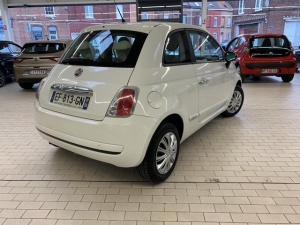 Fiat 500 1.2 8v 69 Ch Pop 500 101 489km