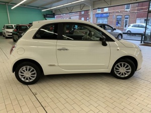 Fiat 500 1.2 8v 69 Ch Pop 500 101 489km