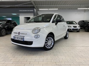 Fiat 500 1.2 8v 69 Ch Pop 500 101 489km